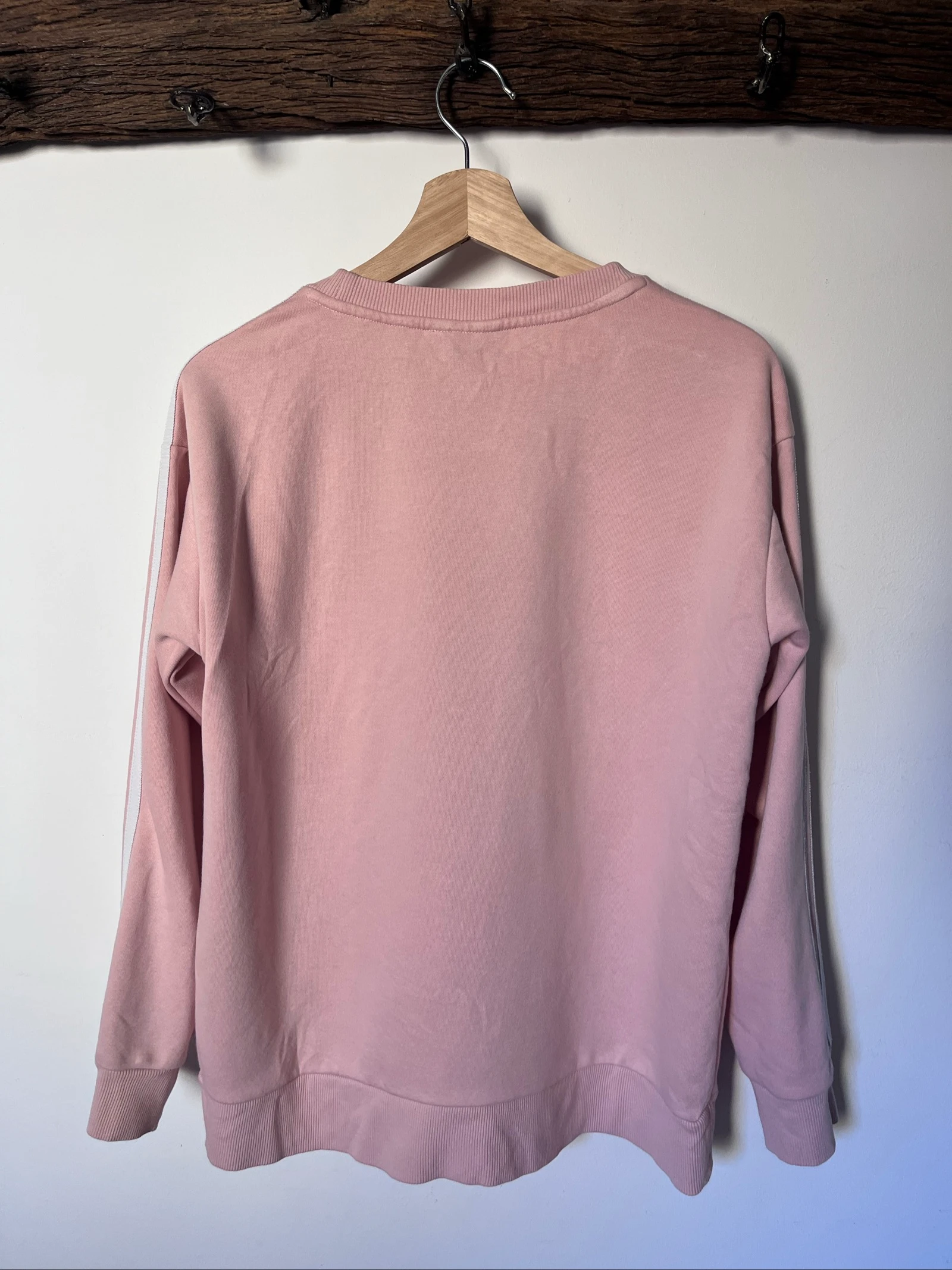 Sudadera Adidas Original Vintage Talla M – photo 7